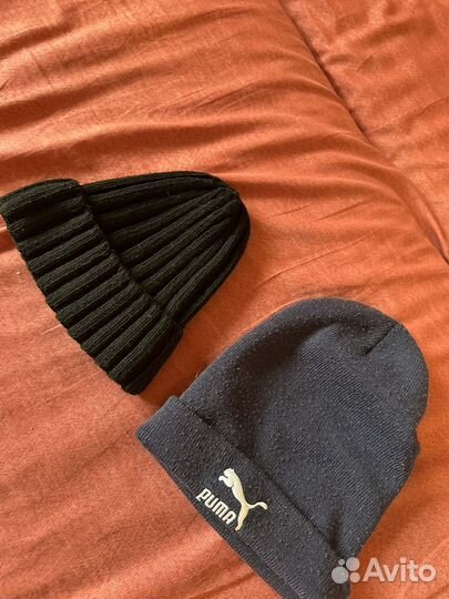 Шапка мужская