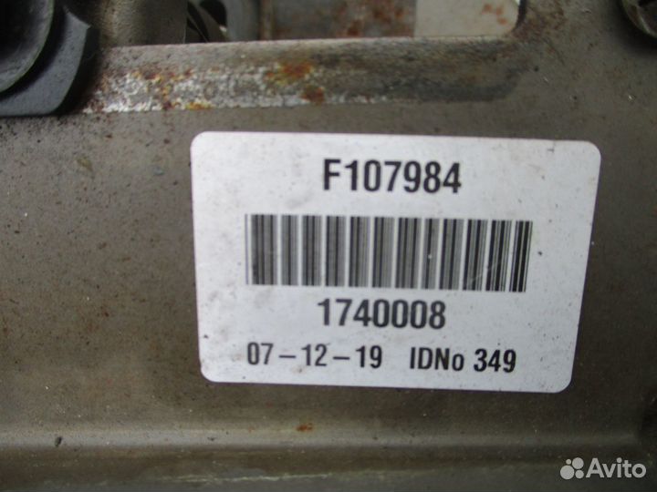 Рулевая колонка DAF 1740008