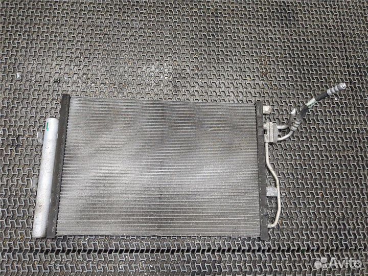 Радиатор кондиционера Chevrolet Aveo (T300) 2011