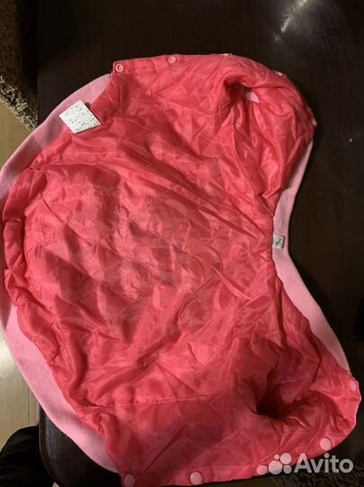 Жилет для средней собаки