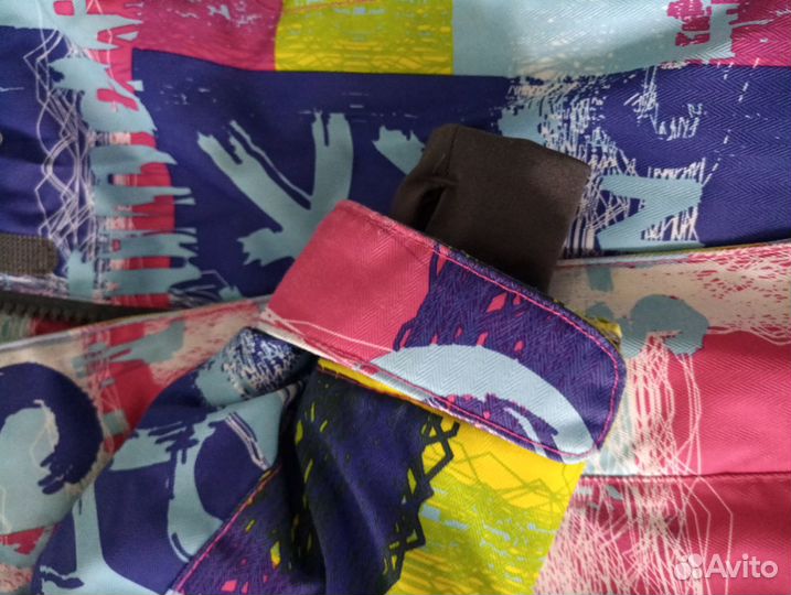 Костюм зимний детский мембрана HighExpirience 104