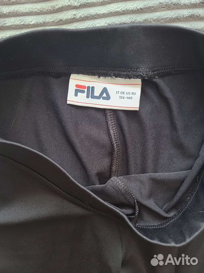 Лосины Fila