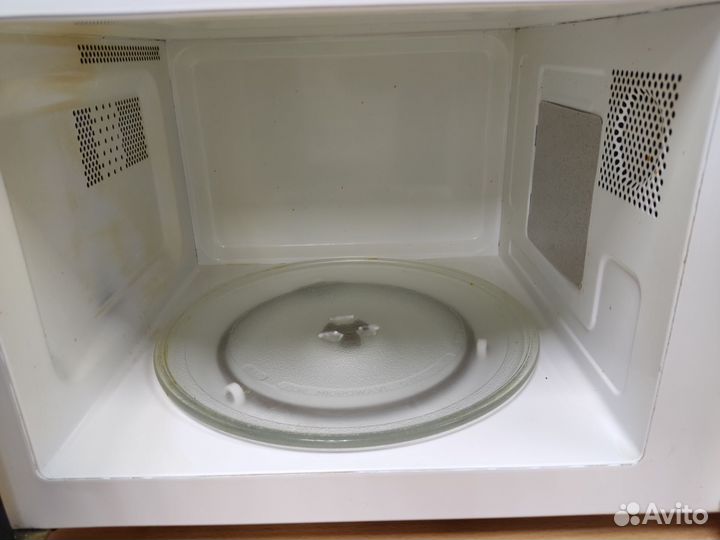 Микроволновая печь