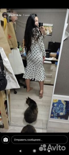 Платье 48 р-р