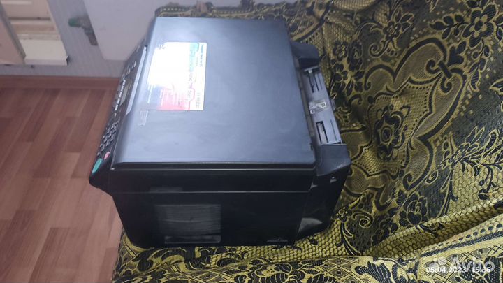 Принтер Панасоник KX-MB2020 Panasonic мфу лазерный