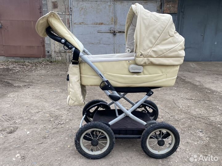 Коляска Peg Perego culla auto