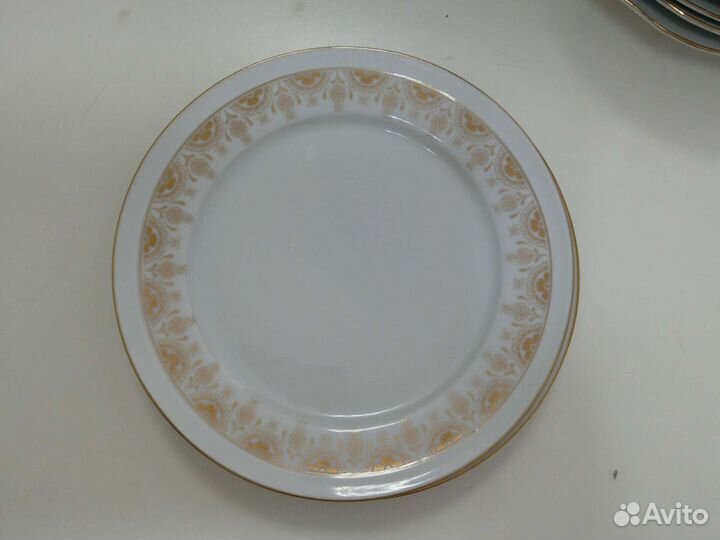 Тарелки десертные гдр, Япония