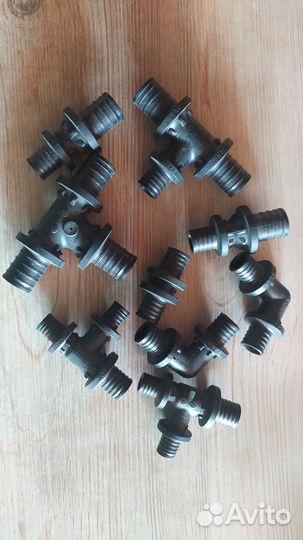 Фитинги рехау rehau