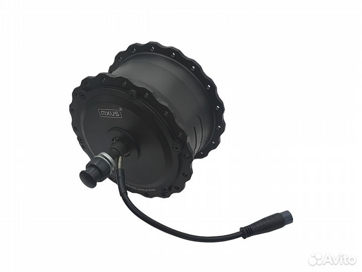 Переднее мотор колесо mxus XF15FAT 750W