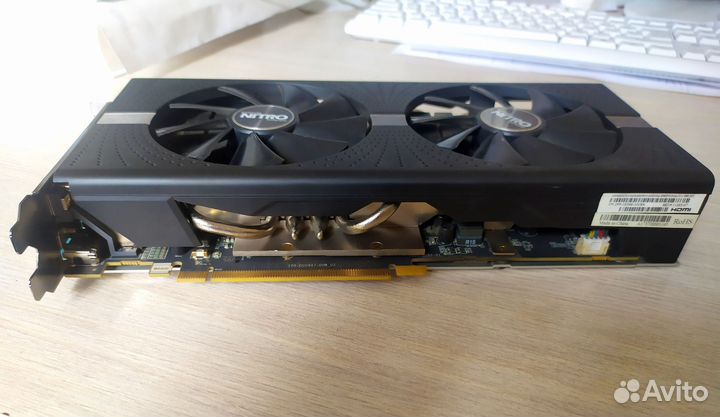 Amd radeon rx 580 4gb