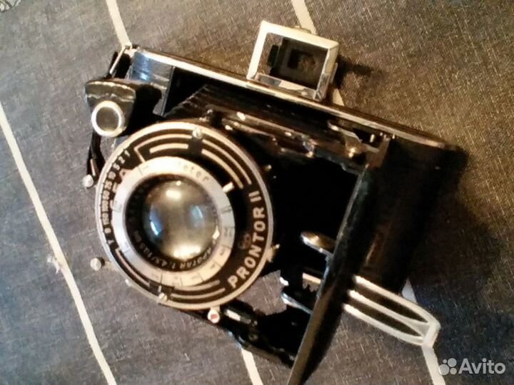 Фотоаппарат Agfa Billy Record