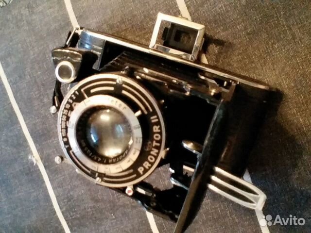 Фотоаппарат Agfa Billy Record