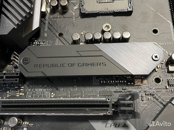 Asus ROG Maximus Xl Hero