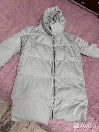 Пуховик reserved женский куртка зима