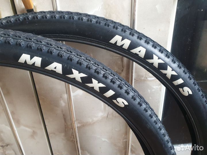 Покрышки для велосипеда 26 maxxis 1.95