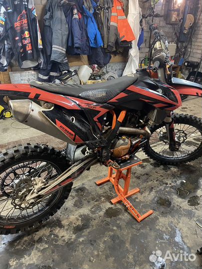 Ktm 450 sxf