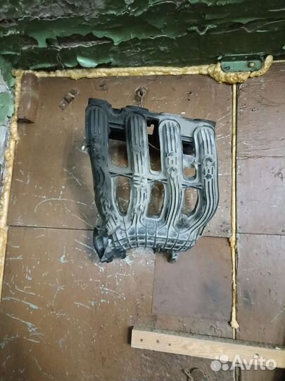 Впускной коллектор ваз priora