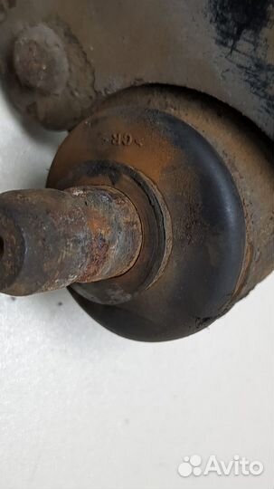 Рычаг подвески Opel Corsa D, 2008