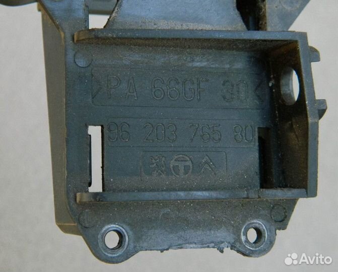 Корпус подрулевых переключателей Citroen Berlingo