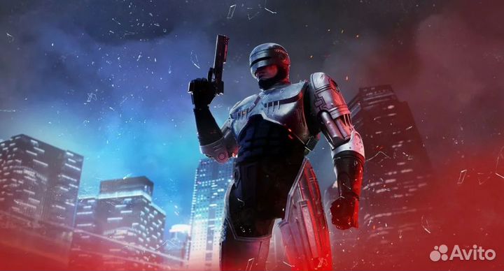 Игра Robocop: Rogue City (PS5) Субтитры на русском