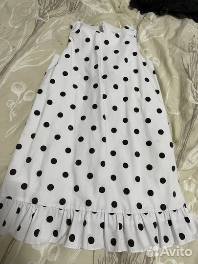 Вещи на девочку 110-116