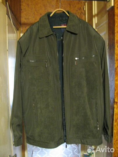 Новая ветровка великан, размер 66/68