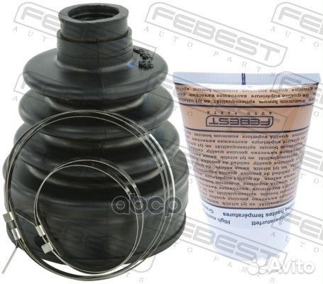 Пыльник шруса внутренний 80X112X23.5 chrysler S