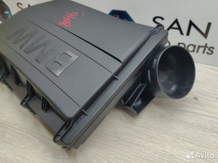 Корпус воздушного фильтра Bmw X6 E71 N54B30 2008