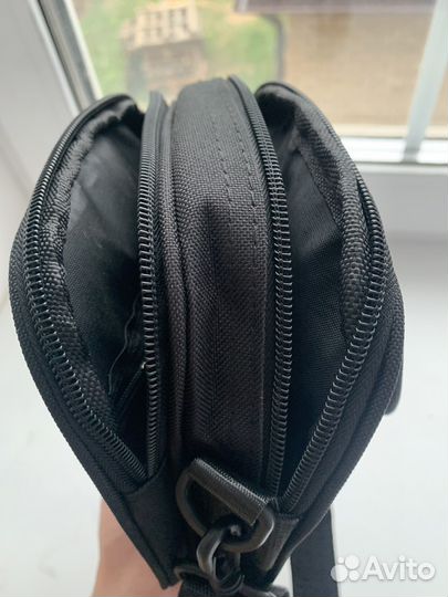 Carhatt wip essential bag black