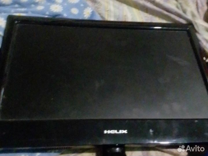 Телевизор бу Helix