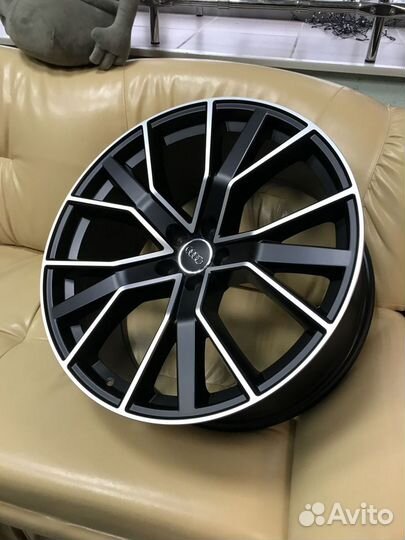 Диски replica для Audi Q7 R21 5 112 FR 5131