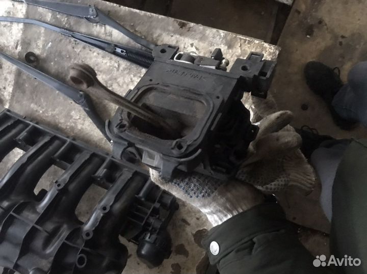 Селектор АКПП Mercedes Benz w210