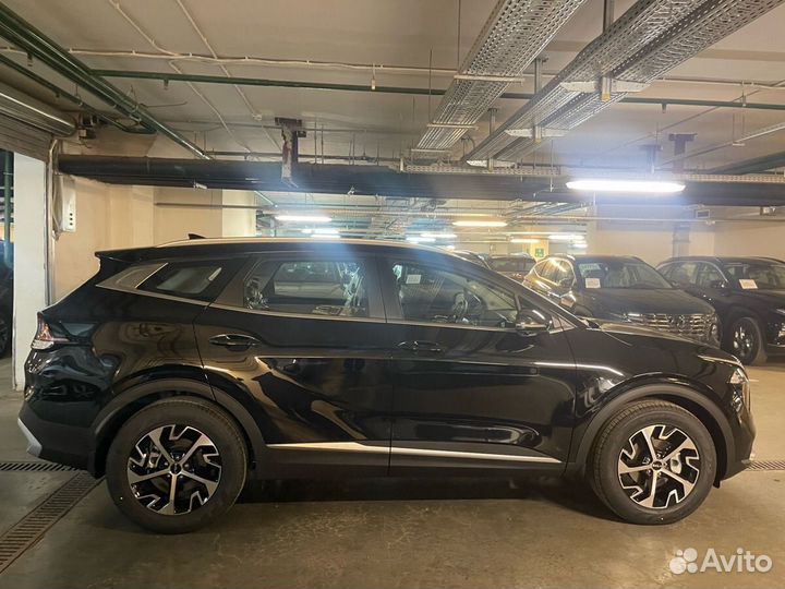 Kia Sportage 2.5 AT, 2023, 20 км