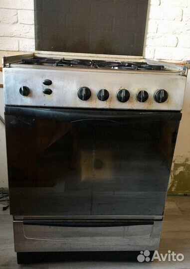 Газовая плита