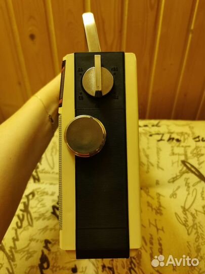 Радиоприемник Vef 214