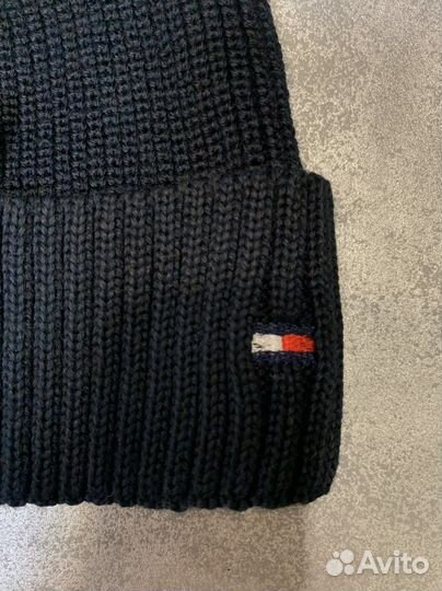 Шапка Томму Hilfiger