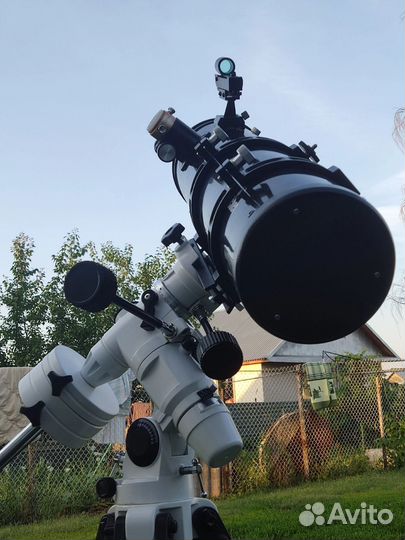 Телескоп Sky Watcher BKP13065 EQ3-2