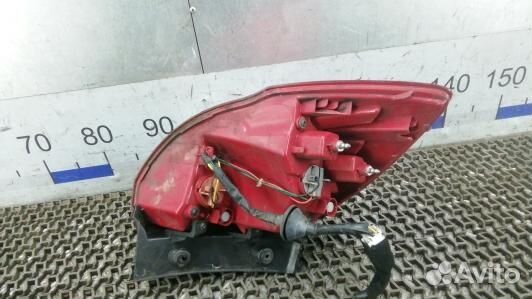 Фонарь задний правый KIA CEE'D 2 (JD) (BAD05MY01)