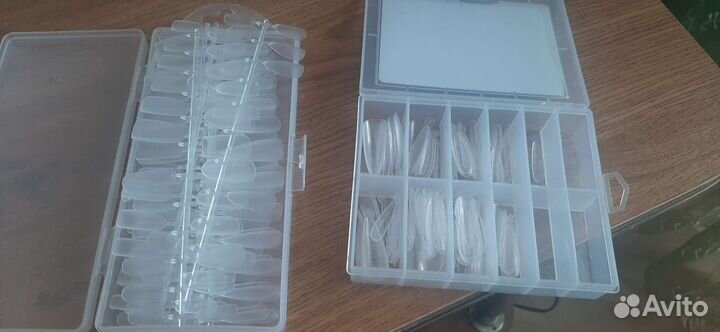 Набор для ногтей (все для новичка)