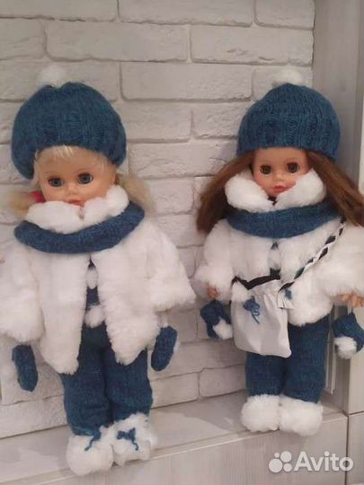 Одежда для кукол