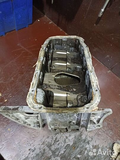 Поддон двигателя Шевроле Лачетти, Авео