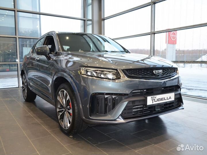 Geely Tugella 2.0 AT, 2024