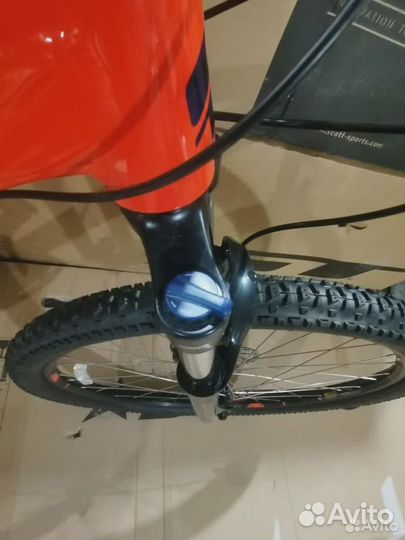 Велосипед горный R29 Gt Avalanche 9r Sport.Новый