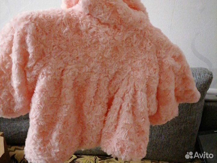 Болеро для девочки