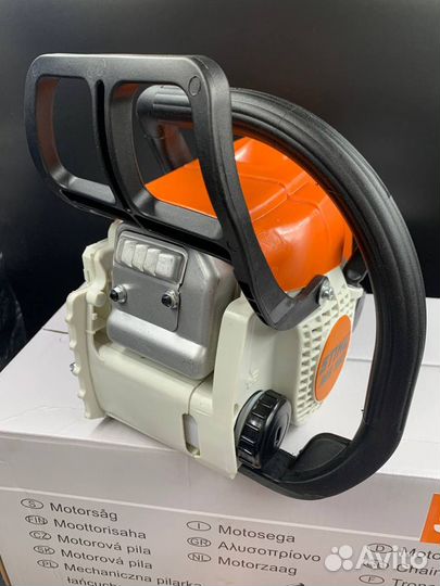 Бензопила Штиль MS 180/ Бензопила stihl