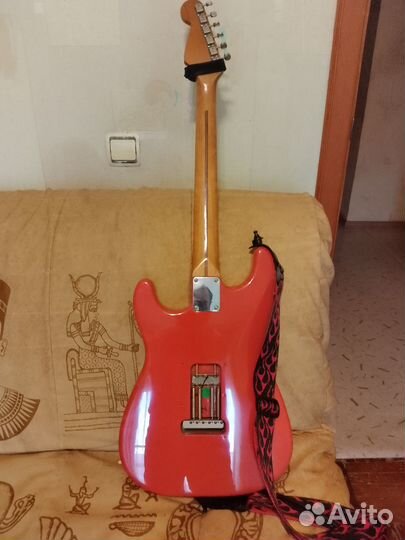 Электрогитара Fender USA California stratocaster