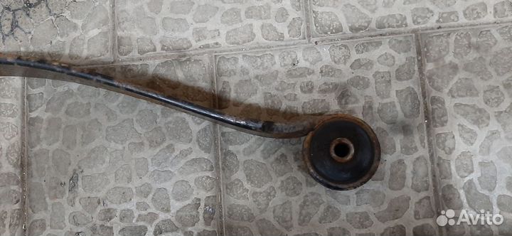 Рессора зад. на Форд Транзит