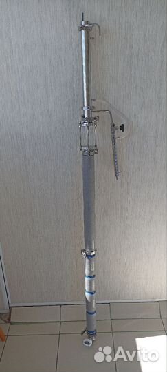 Ректификационная колонна 1.5 дюйма