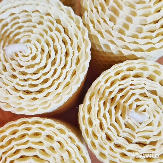 Свечи ручной работы