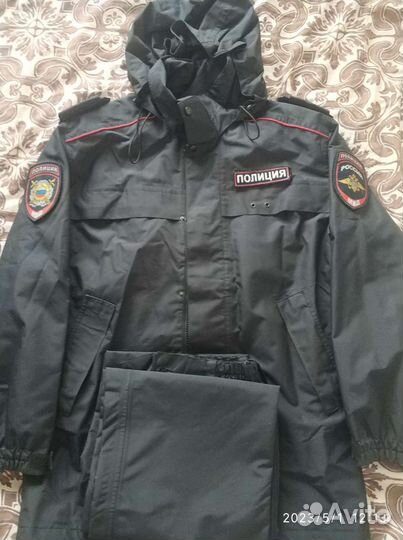 Форма сотрудника полиции